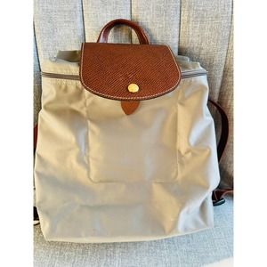 Longchamp Le Pliage Backpack